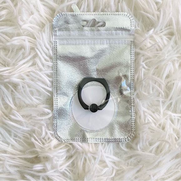 Cellphone Ring Pop Socket - Picture 1 of 7